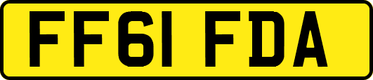 FF61FDA