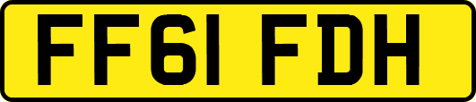 FF61FDH