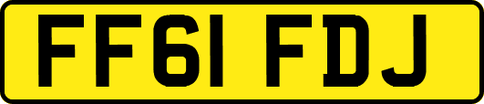 FF61FDJ