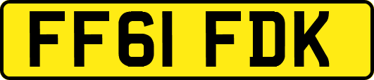 FF61FDK