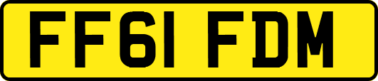 FF61FDM