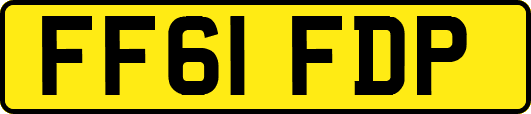 FF61FDP