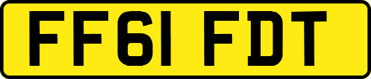 FF61FDT