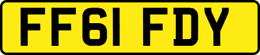 FF61FDY