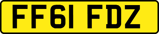 FF61FDZ