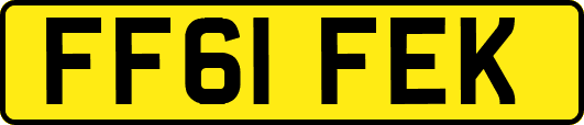 FF61FEK