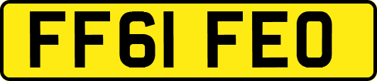 FF61FEO