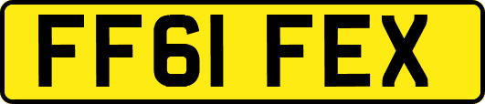 FF61FEX