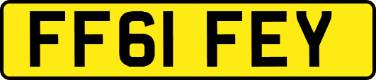 FF61FEY