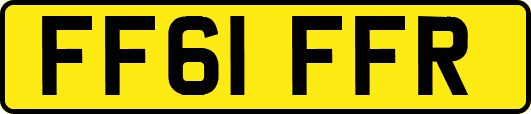 FF61FFR