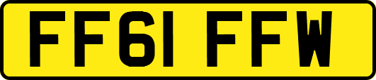 FF61FFW