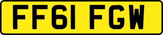 FF61FGW