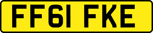 FF61FKE