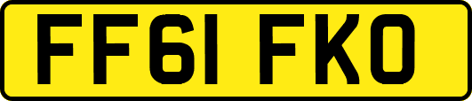 FF61FKO