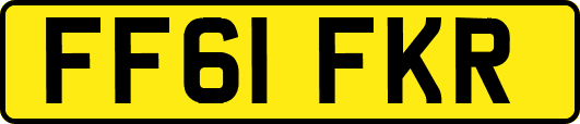 FF61FKR