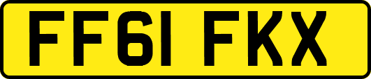 FF61FKX