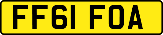 FF61FOA
