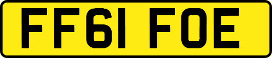 FF61FOE