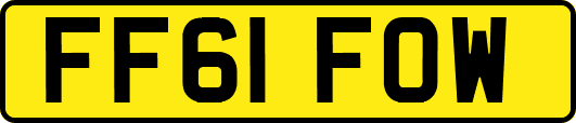 FF61FOW