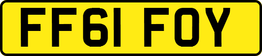 FF61FOY