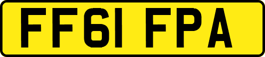 FF61FPA