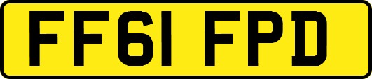 FF61FPD