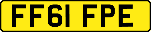 FF61FPE