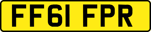 FF61FPR