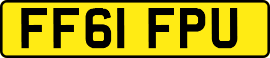 FF61FPU