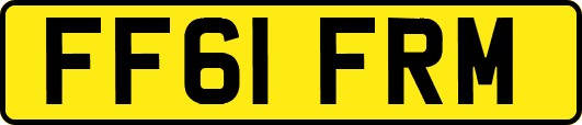 FF61FRM