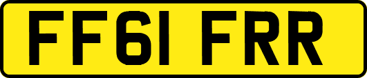FF61FRR