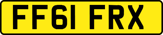 FF61FRX