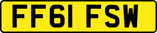 FF61FSW