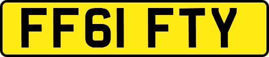 FF61FTY