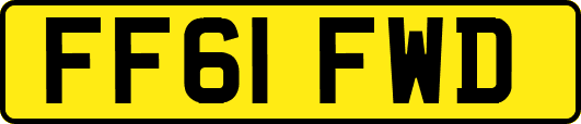 FF61FWD