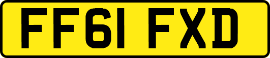 FF61FXD