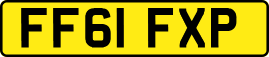 FF61FXP