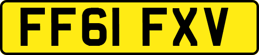FF61FXV