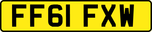 FF61FXW