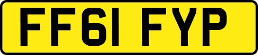 FF61FYP