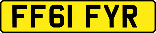 FF61FYR