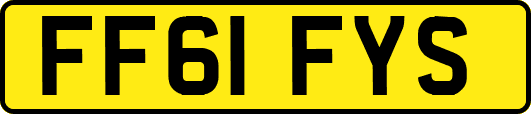 FF61FYS