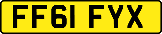 FF61FYX