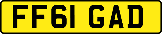 FF61GAD