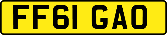 FF61GAO