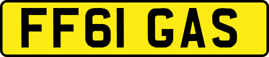 FF61GAS