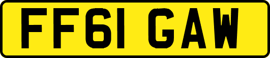 FF61GAW