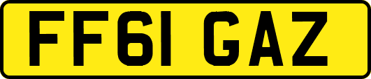 FF61GAZ