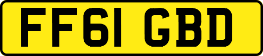 FF61GBD
