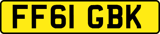 FF61GBK